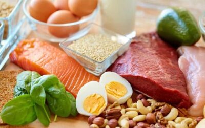 O papel da proteína em um estilo de vida saudável